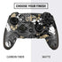 NFL New Orleans Saints Tropical Print PlayStation Scuf Vantage 2 Controller Skin